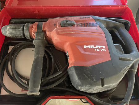 2022 HILTI TE 70-AVR