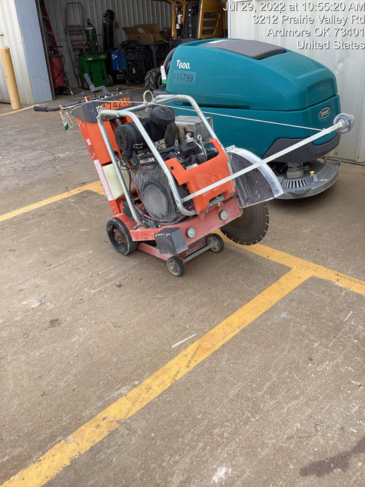 2021 HUSQVARNA FS 524