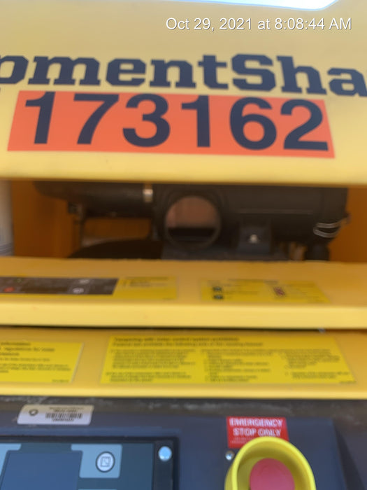 2021 ATLAS COPCO XAS188 CWK