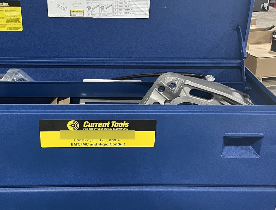 2024 CURRENT TOOLS 254P