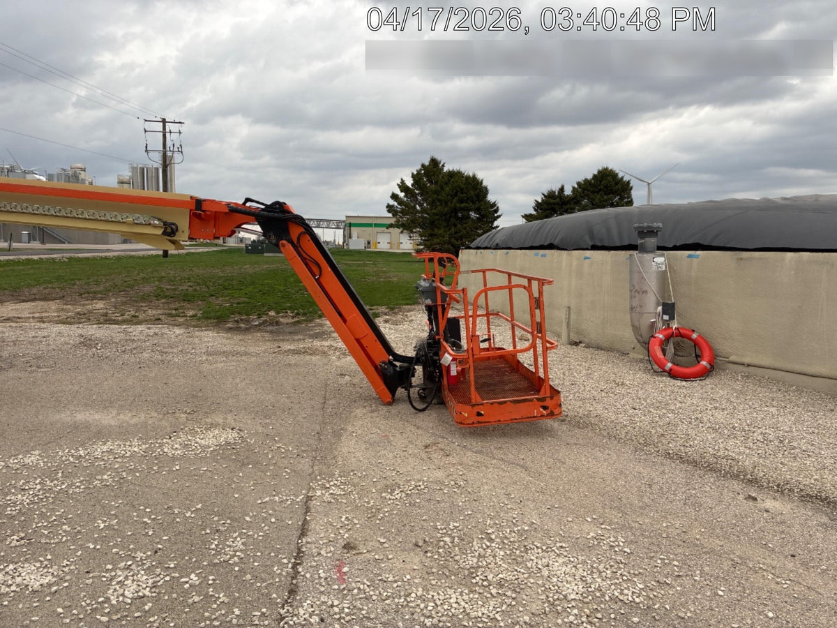 2021 JLG 660SJ
