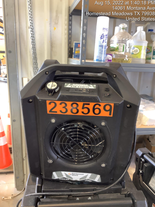 2022 PHOENIX AirMAX Radial Air Mover