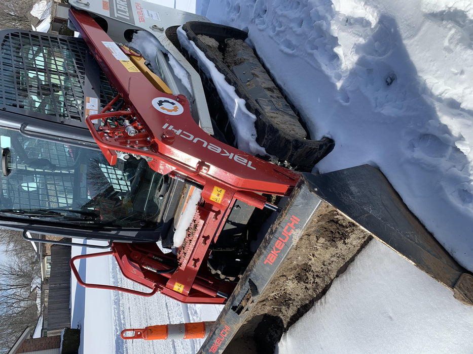 2020 TAKEUCHI TL8R2-CR