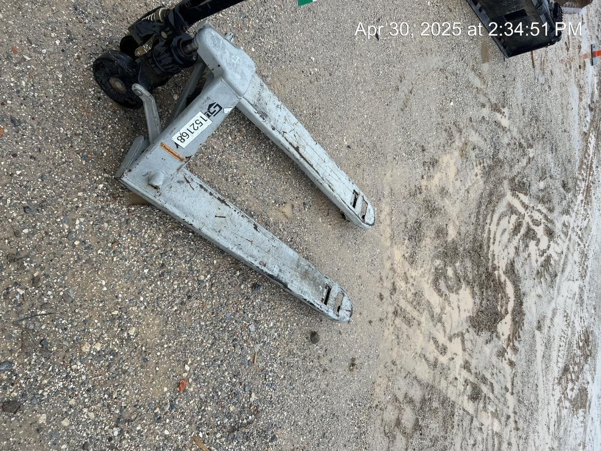 2021 STRONGWAY 5500 lb Pallet Jack