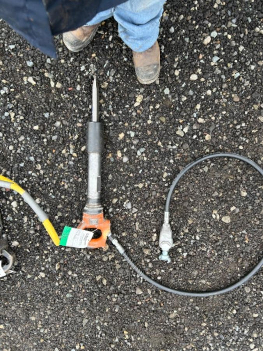 2020 MICHIGAN PNEUMATIC MP-133-ORANGE-NEP