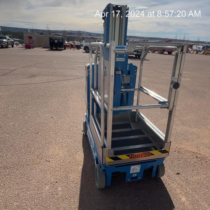 2024 GENIE GR-20