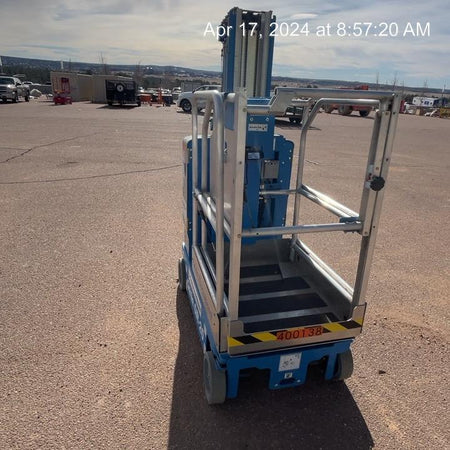 2024 GENIE GR-20