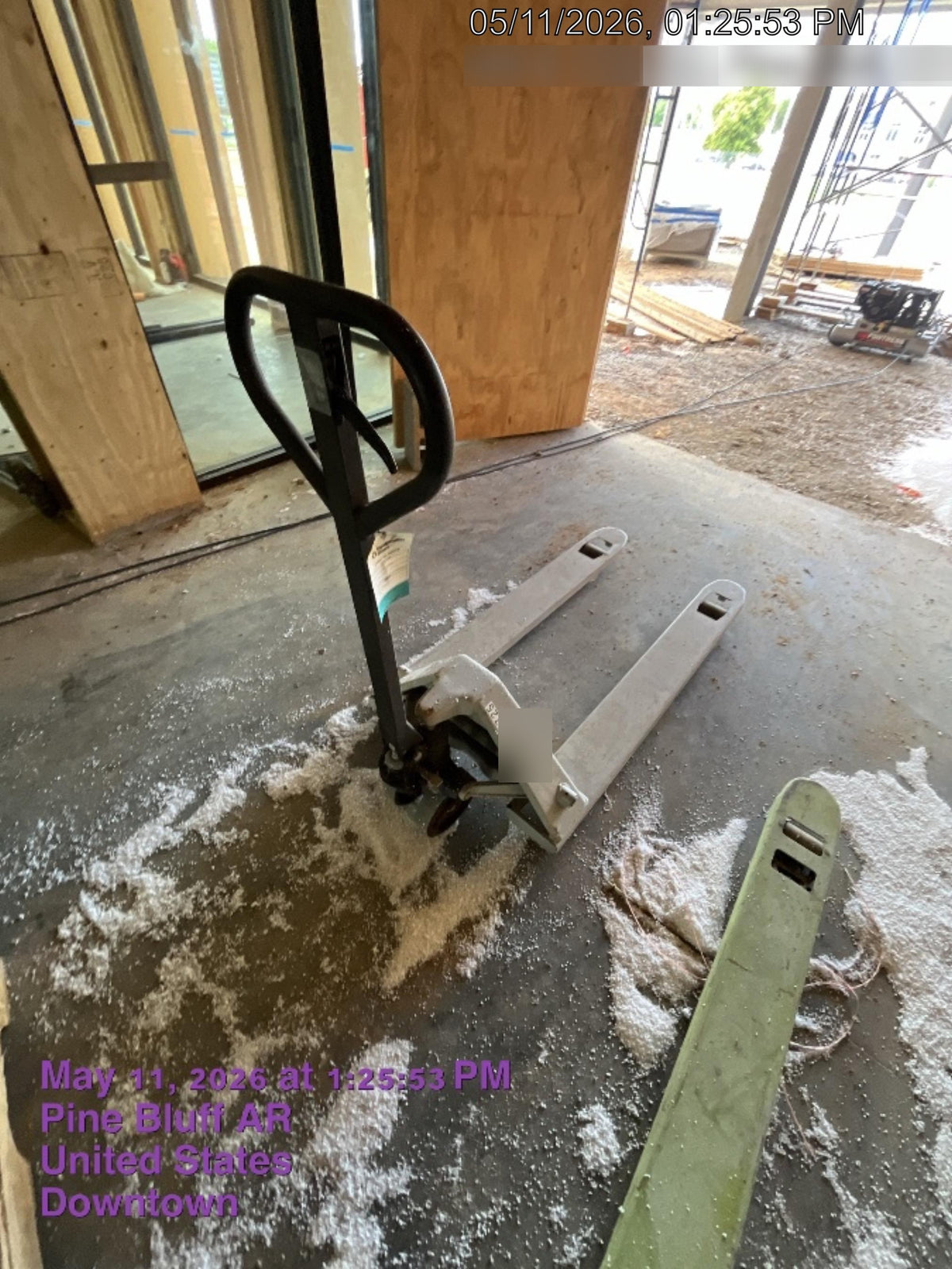2023 STRONGWAY 4400 lb Pallet Jack