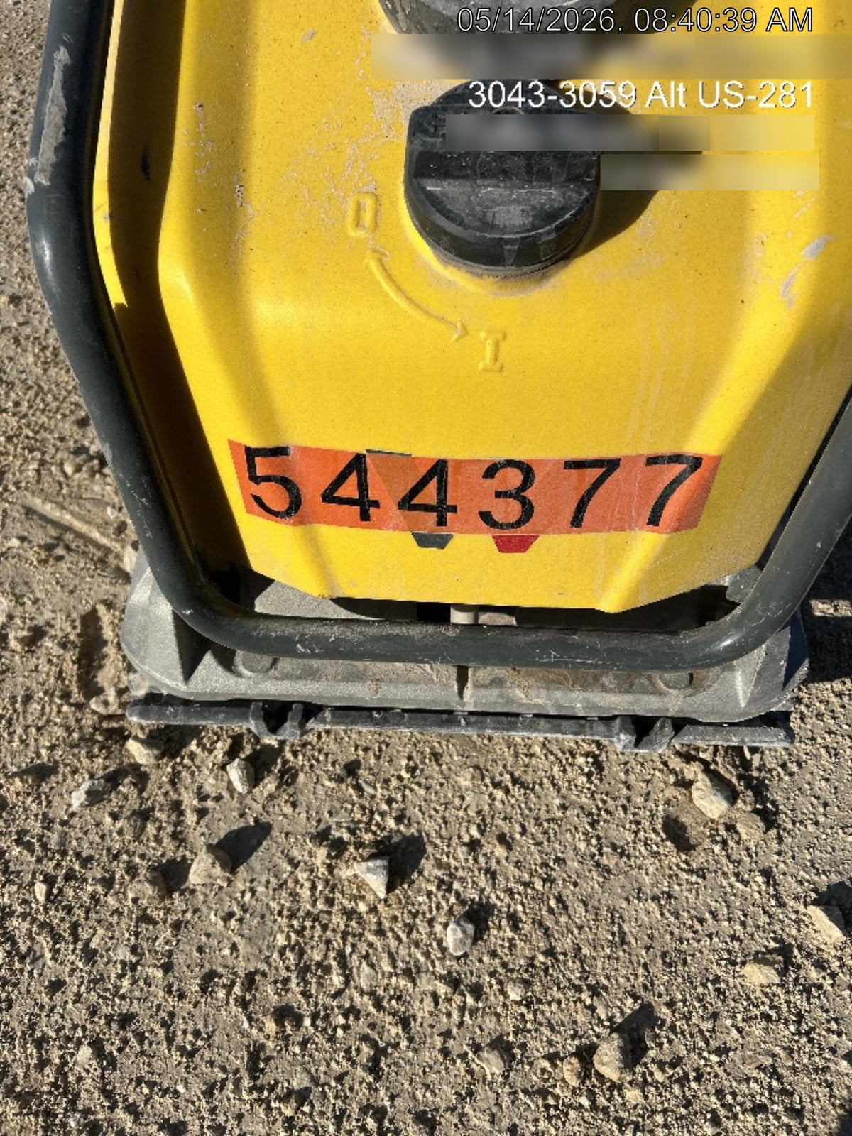 2025 WACKER NEUSON WP1550AW