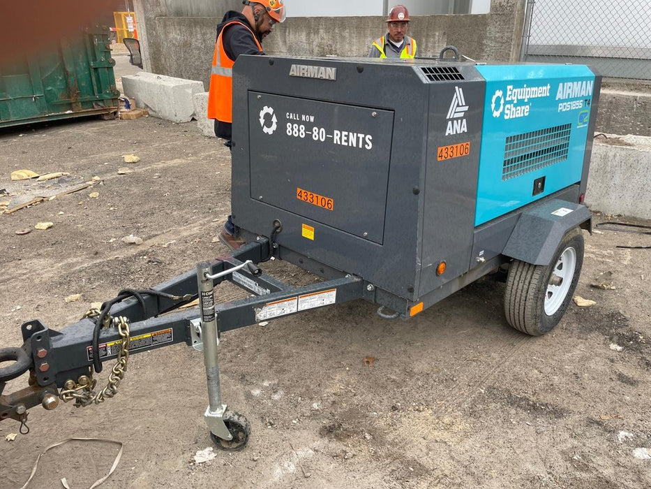 2024 AIRMAN PDS185S CWK