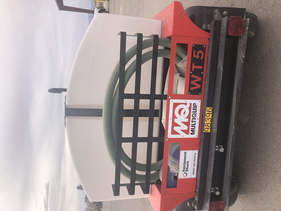 2020 MULTIQUIP WT5C