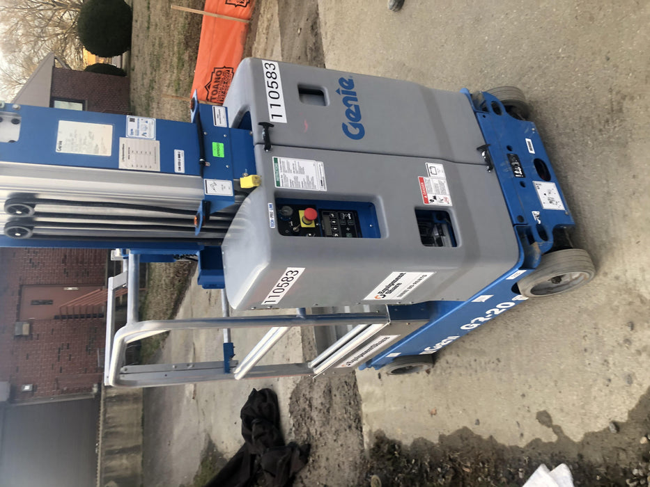 2020 GENIE GR-20