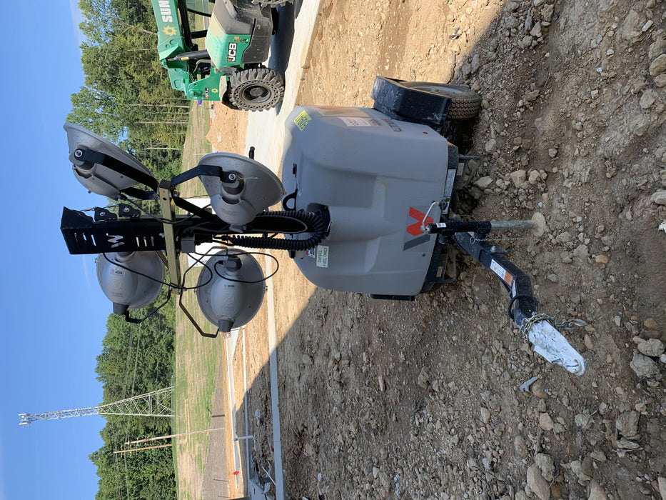 2019 Wacker Neuson LTV6L-MH Standard