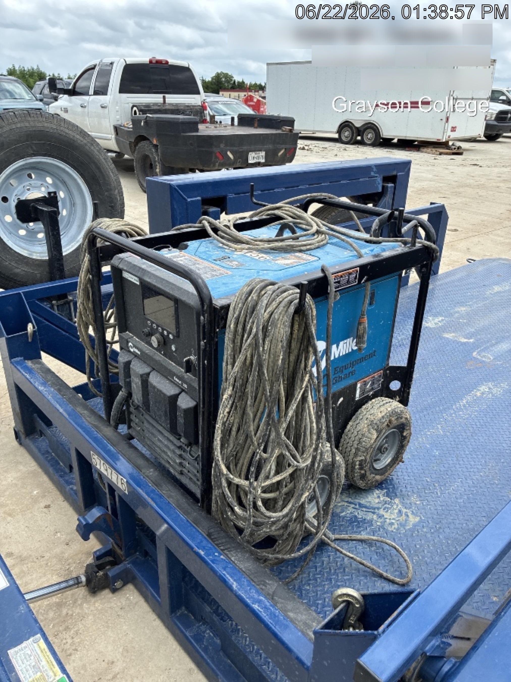 2025 MILLER ELECTRIC Bobcat 265 G