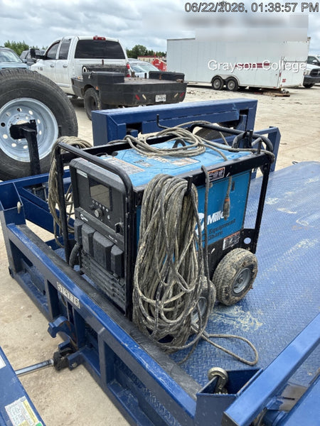 2025 MILLER ELECTRIC Bobcat 265 G
