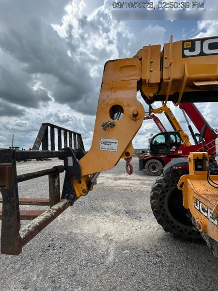 2019 JCB 509-42