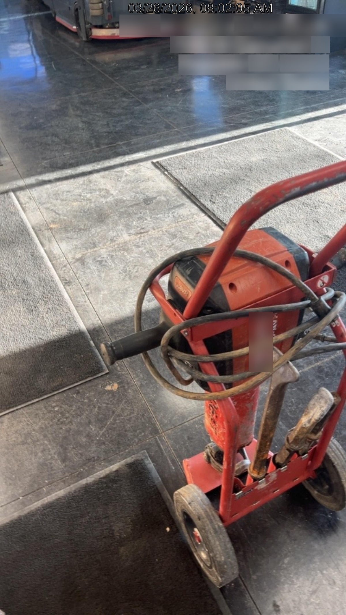 2019 HILTI TE 3000-AVR