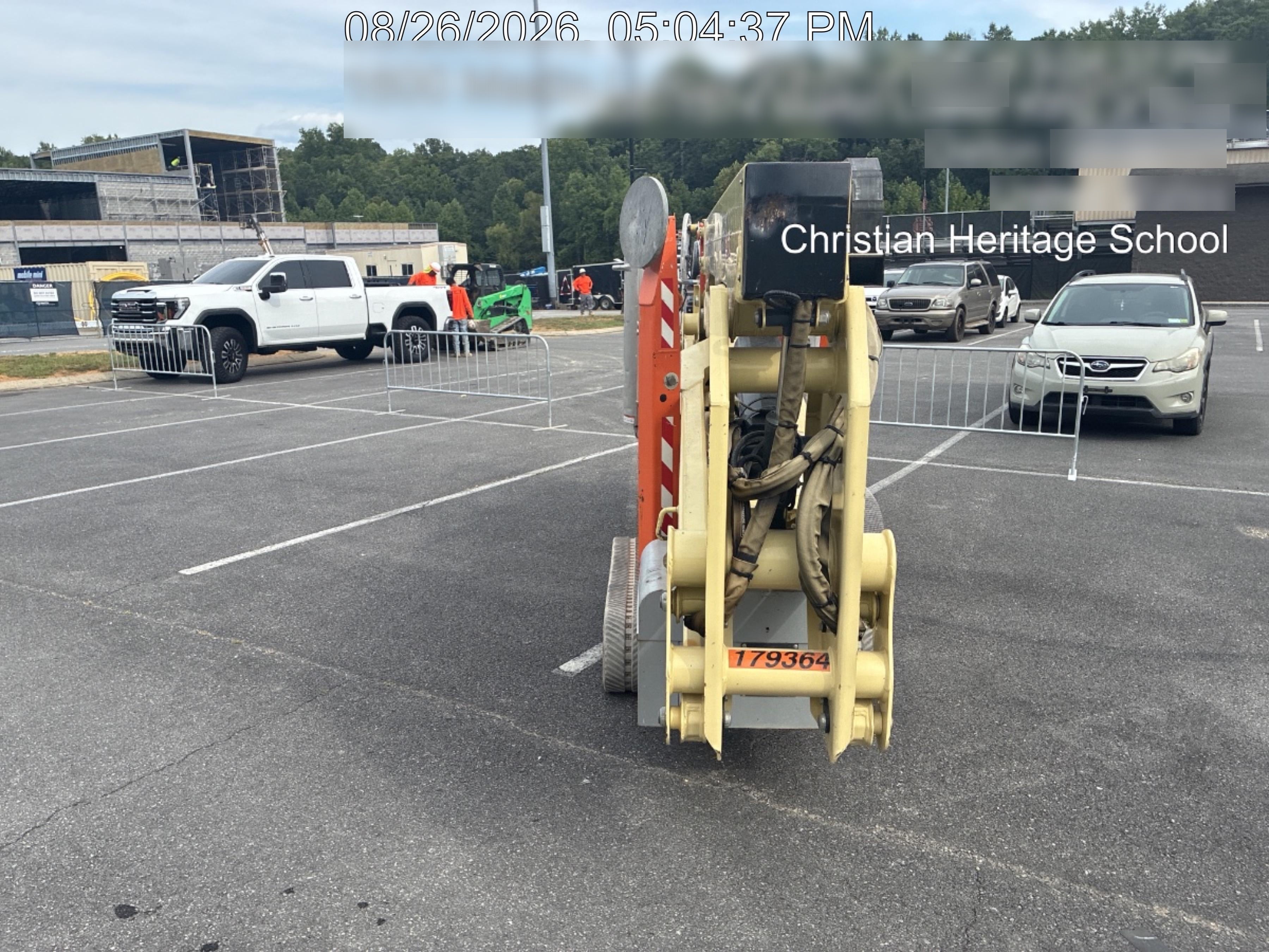 2020 JLG X600AJ