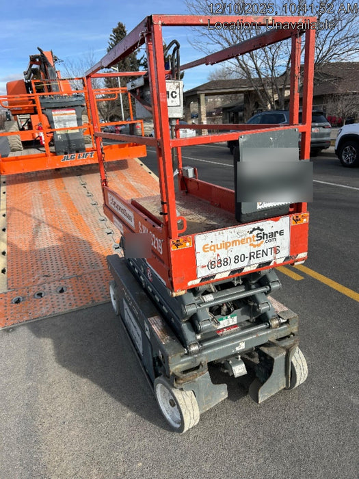 2018 SKYJACK SJIII-3219