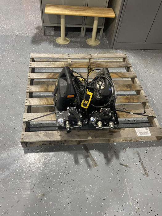 2021 ENERPAC ZU4408JB