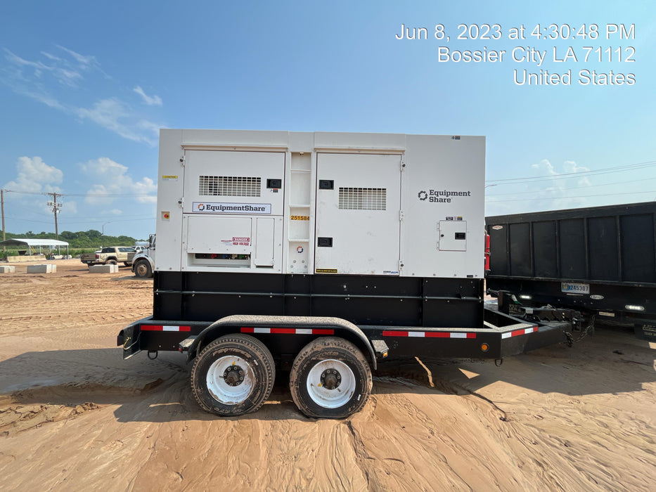 2022 MULTIQUIP DCA300