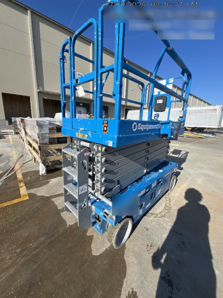 2025 GENIE GS-4046 E Drive