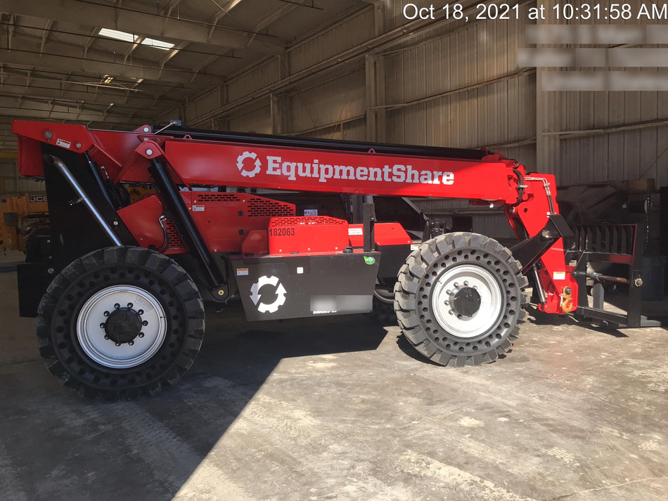2021 MANITOU MTA10055