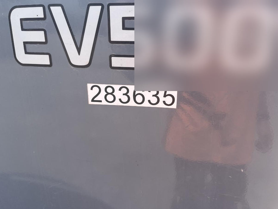 2022 THUNDER CREEK EV500