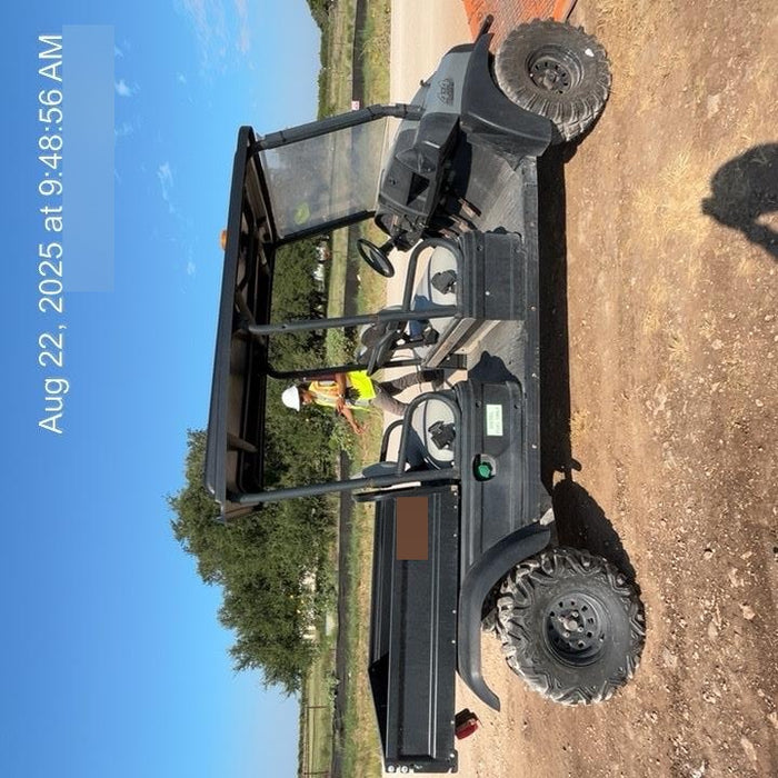 2019 KAWASAKI Mule PRO-DXT (Half Door)