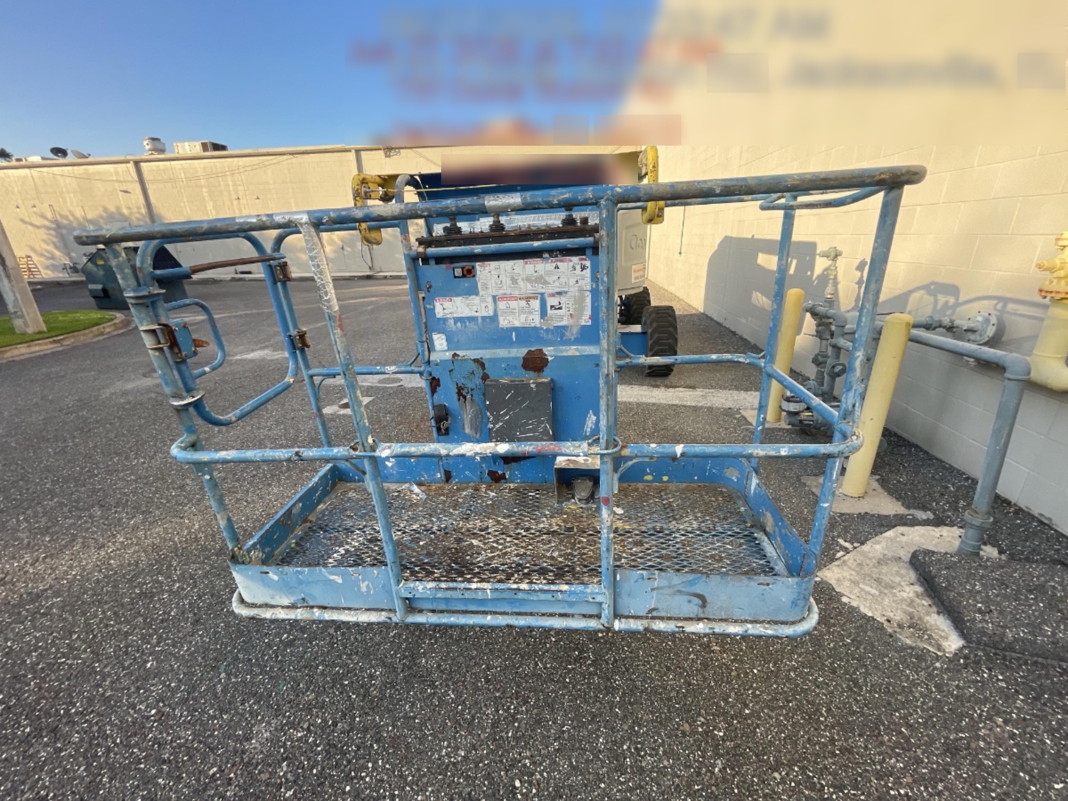2018 GENIE Z-45/25