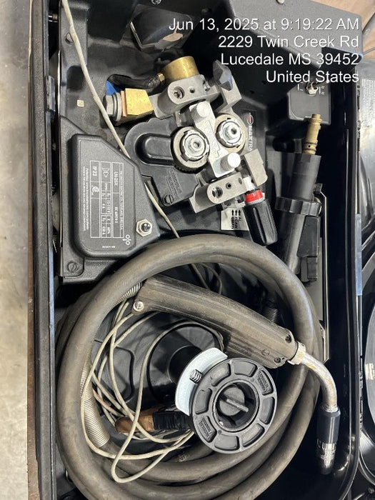 2024 LINCOLN ELECTRIC LN-25X