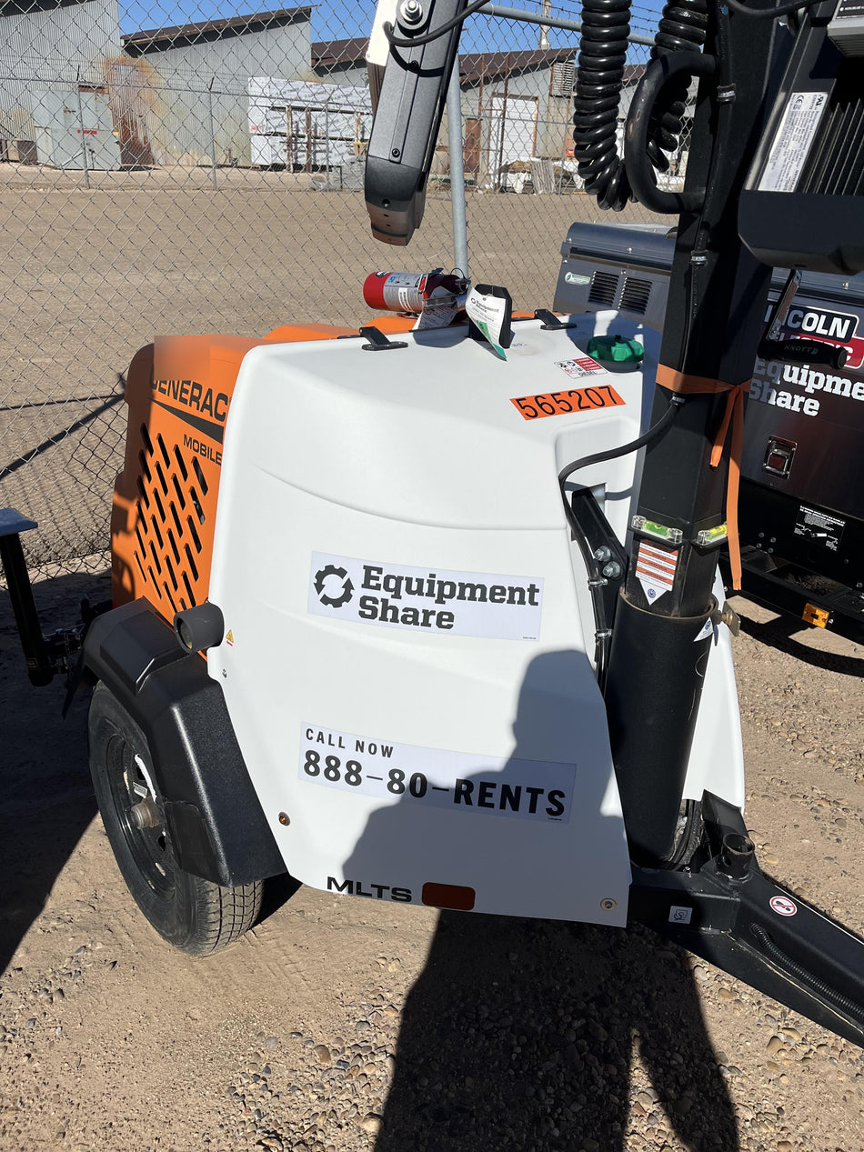2025 GENERAC MLTS-4