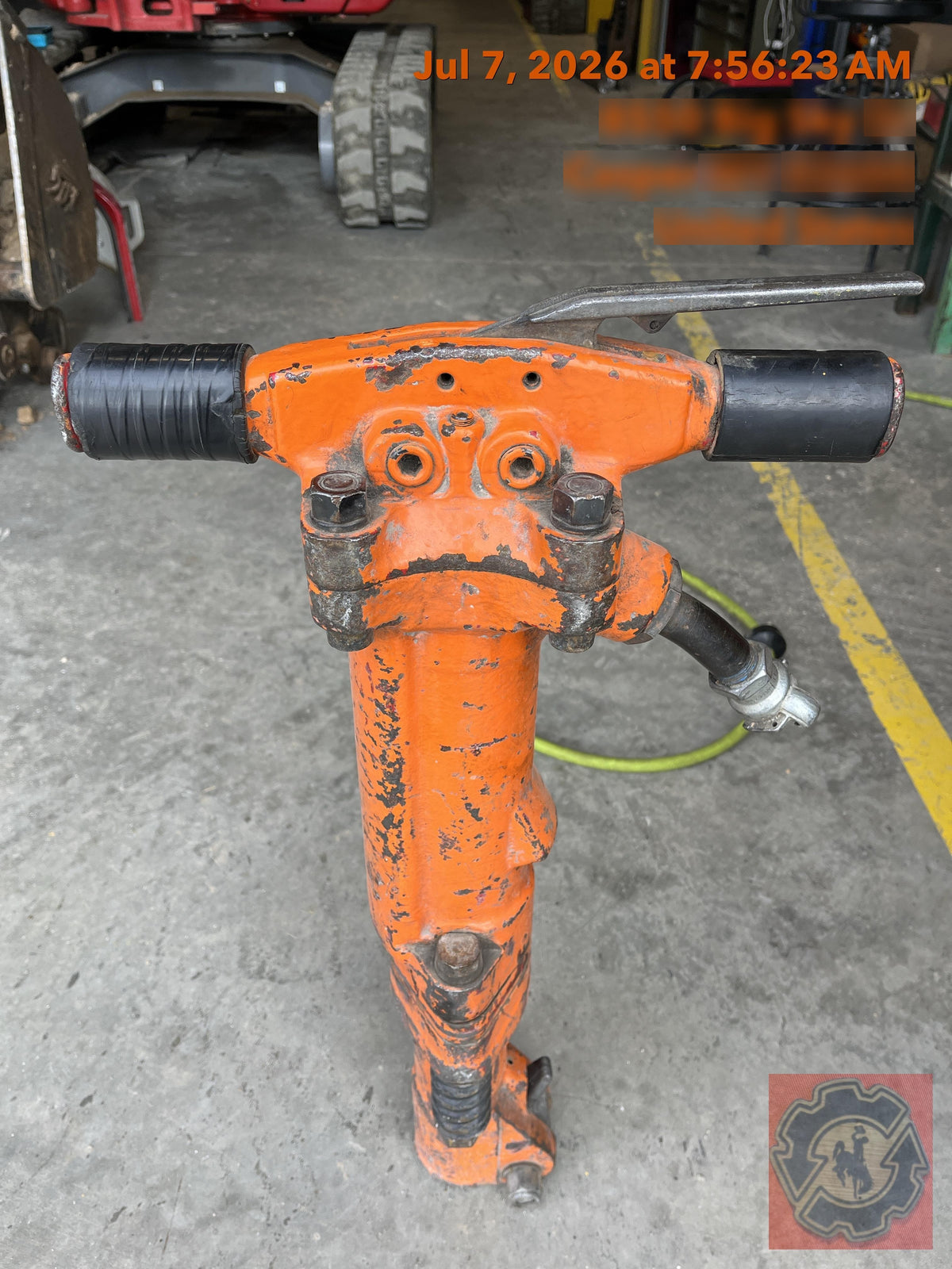 2021 MICHIGAN PNEUMATIC MP-TPB90-114