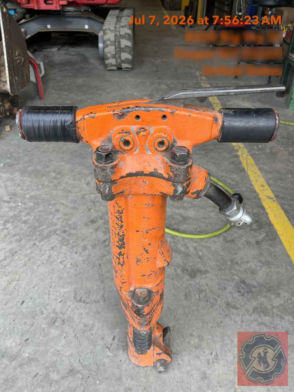 2021 MICHIGAN PNEUMATIC MP-TPB90-114