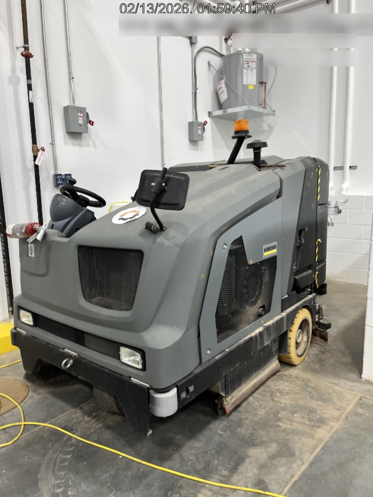 2024 KARCHER B 300 R
