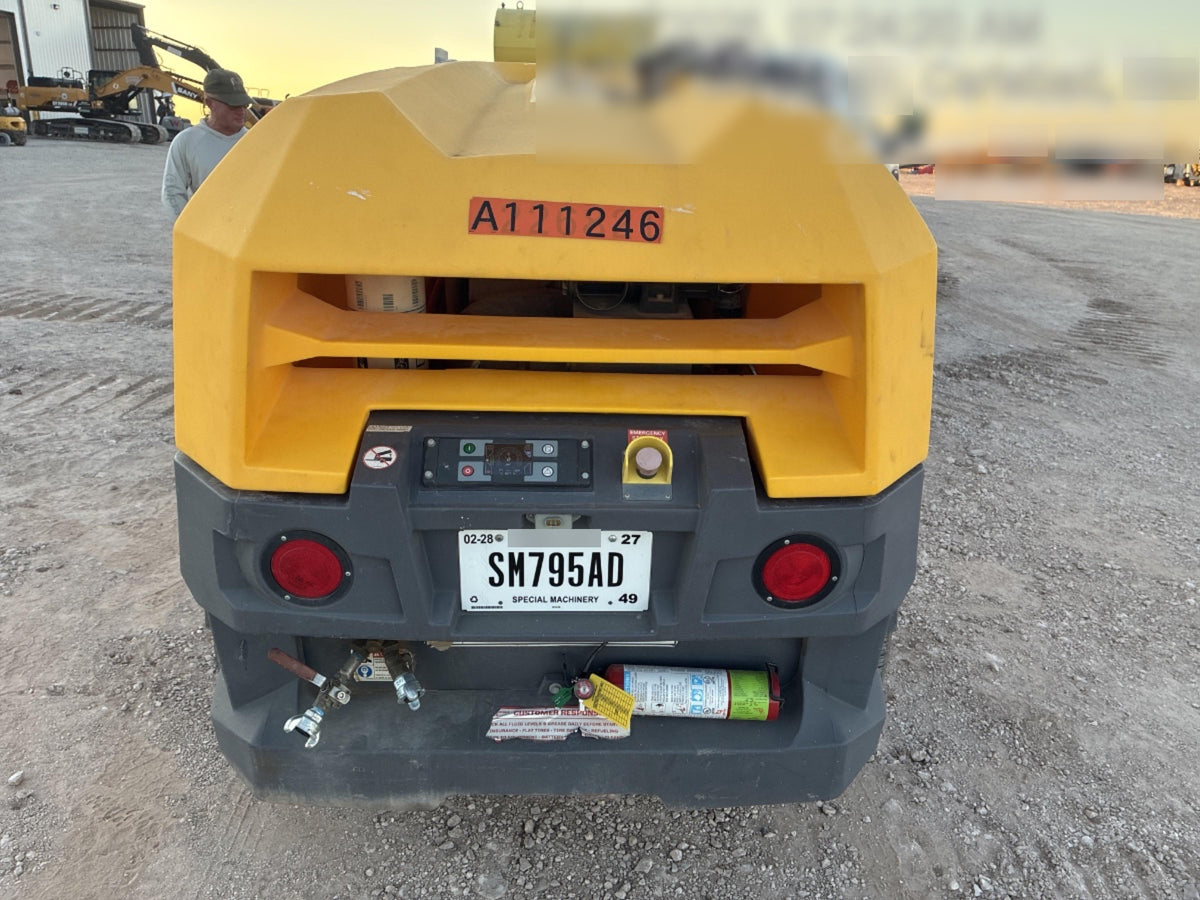 2020 ATLAS COPCO XAS188