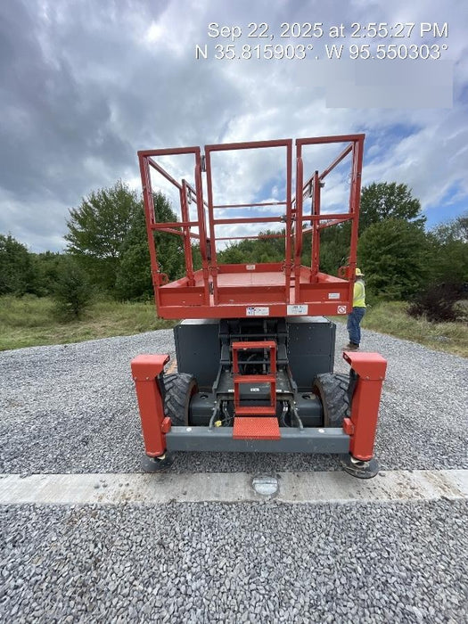 2019 SKYJACK SJ6832 RT