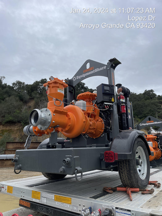 2023 PREMIER PUMP 6NNT‐RP‐TD2.9‐T85