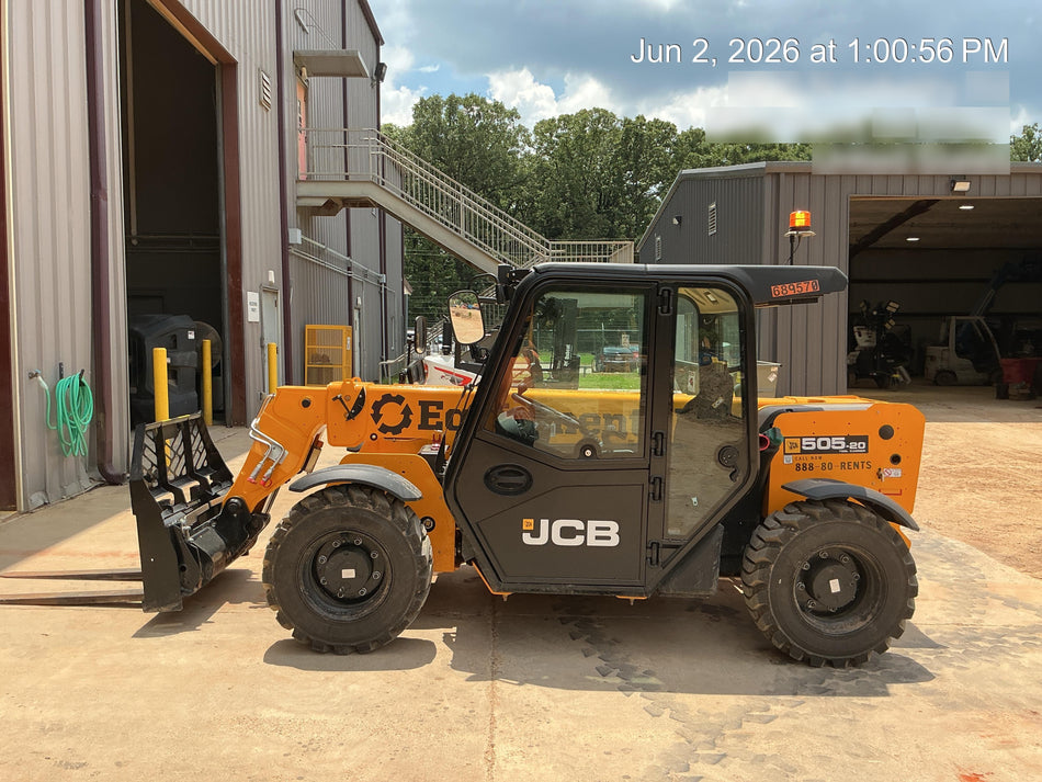 2026 JCB 505-20TC