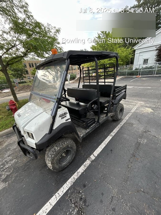 2022 KAWASAKI Trans Mule FE - Gas (Canopy)
