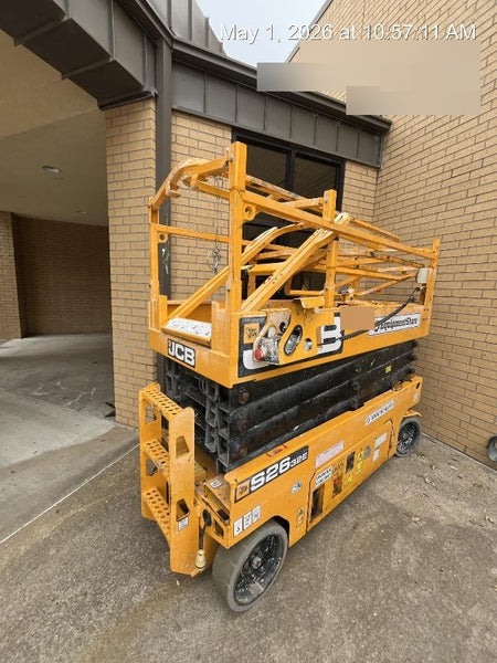 2023 JCB S2632E
