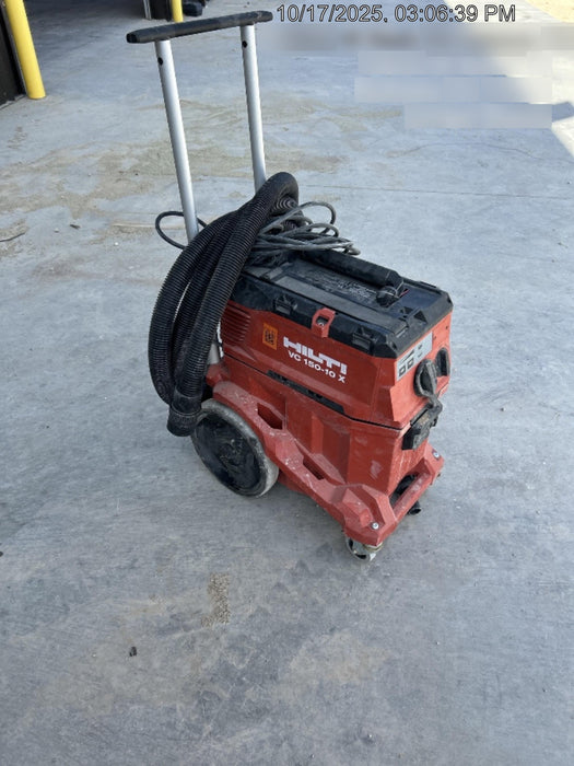 2025 HILTI VC 150-10 X