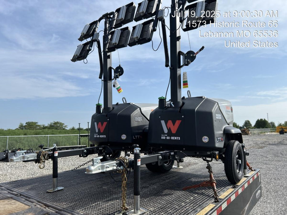 2025 WACKER NEUSON LTT4