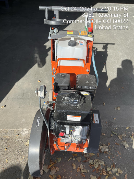 2024 HUSQVARNA FS 400 LV