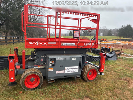 2021 SKYJACK SJ6832 RT