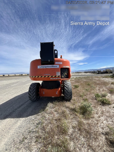 2022 JLG 1350SJP