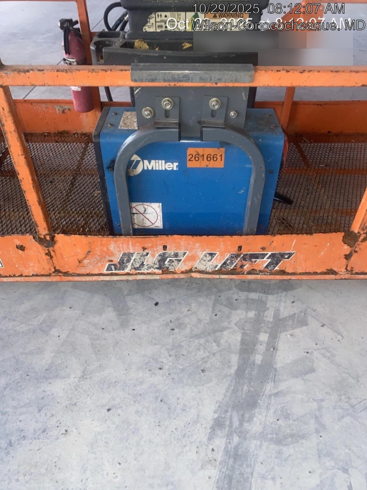 2022 MILLER ELECTRIC CST-280