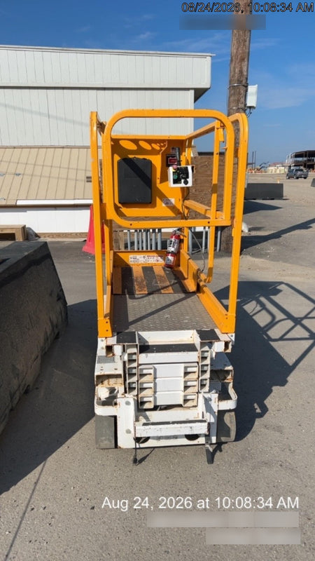 2016 CUSTOM EQUIPMENT HB-1430