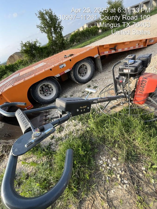 2020 HUSQVARNA CT 48-13A-V