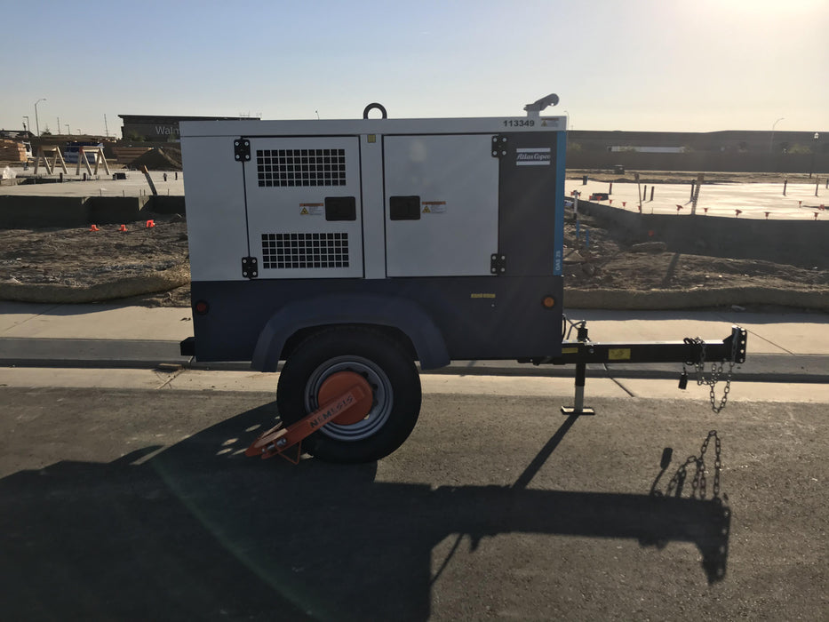 2020 ATLAS COPCO QAS25